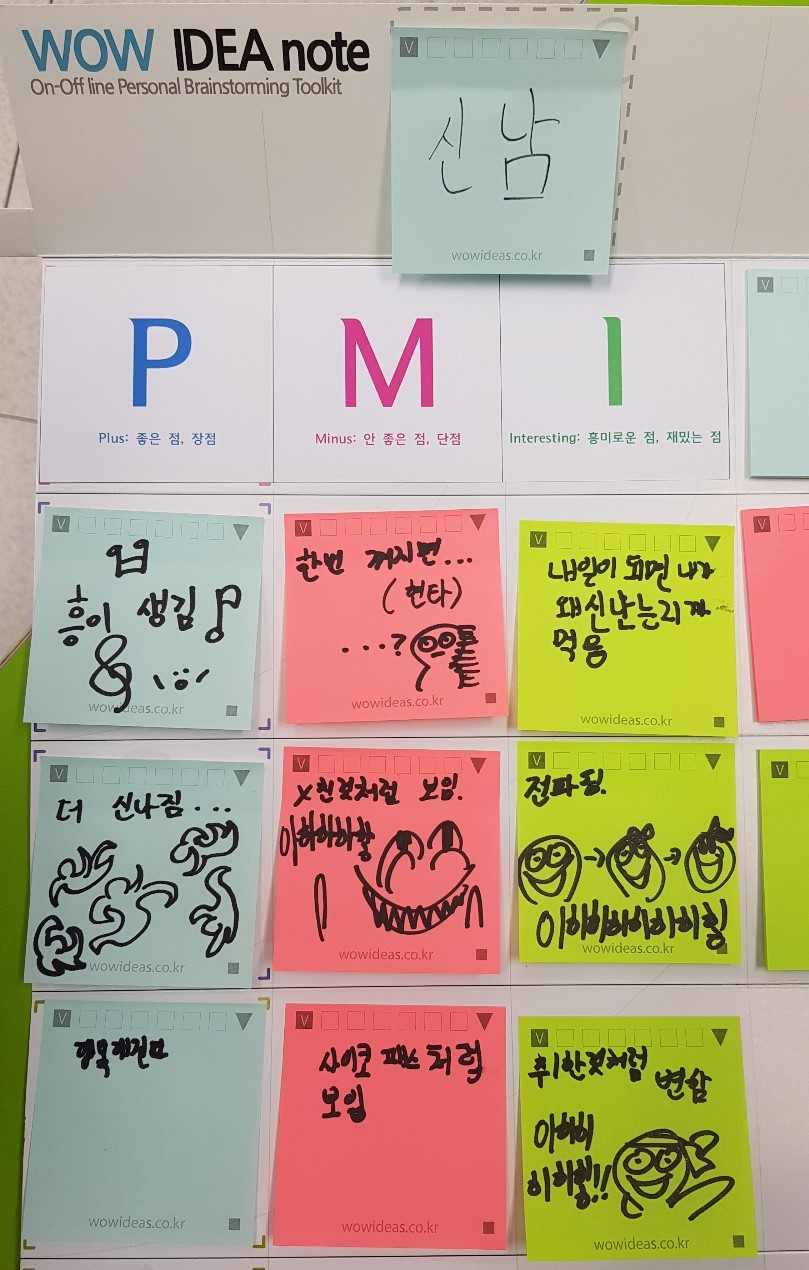 개인용 PMI